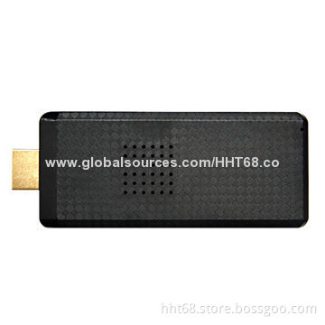 Google Android 4.2 TV Set-top Box with External 3G/Bluetooth/Dual/Quad-core RK3188 ARM Cortex-A9New